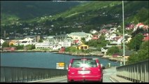 HD「車窓からの眺め」3分／Norway