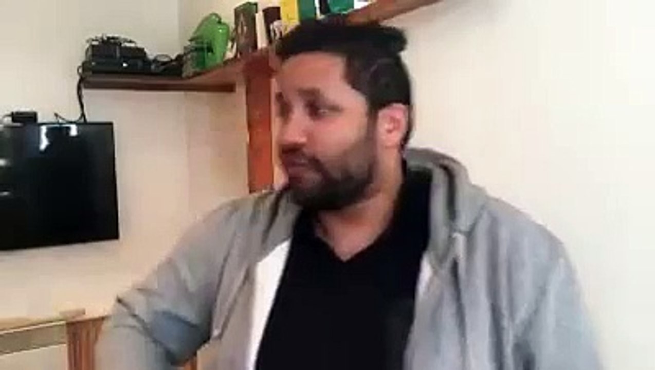 Kevin razy : le rap de la tournee