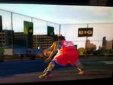 Nick Young's ankle breaker plus 360 dunk. Nba 2k13