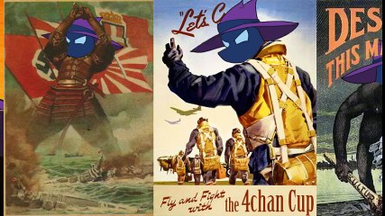 2014 4chan Autumn Babby Cup quarter-finals - /wg/ vs /mlp/