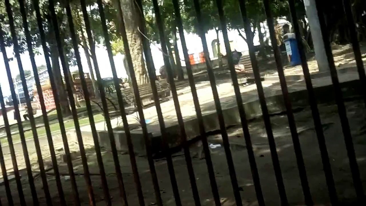 Chuva de Verão em Manaus