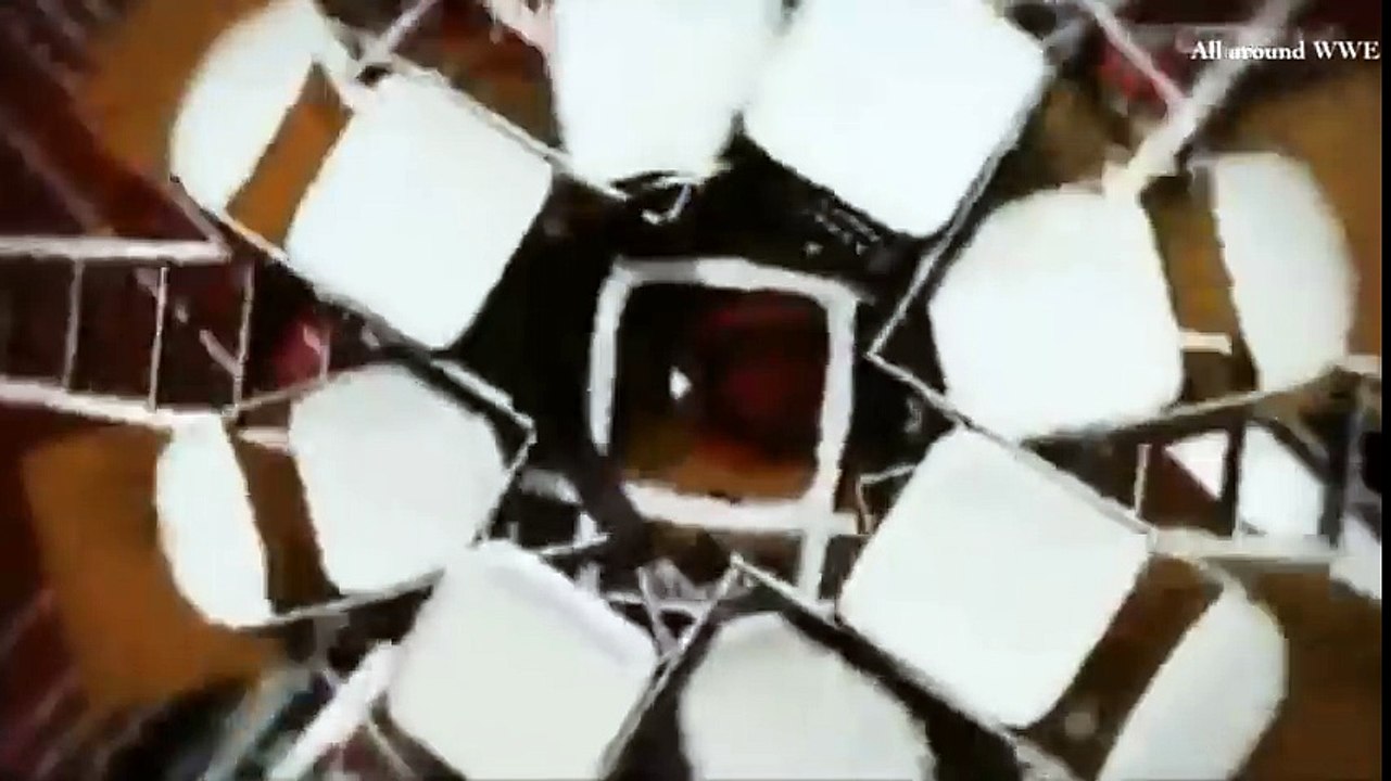 Sheamus Vs Roman Reigns - WWE TLC 2015 Official Match Card