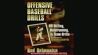 FREE PDF  Offensive Baseball Drills  BOOK ONLINE