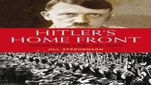Read Hitler s Home Front  Wurttemberg under the Nazis Ebook pdf download