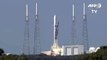 SpaceX envía cápsula a la Estación Espacial Internacional