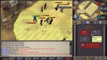 Runescape - Hillmanata's Staking Adventure Part 1 (20m start - 110m)