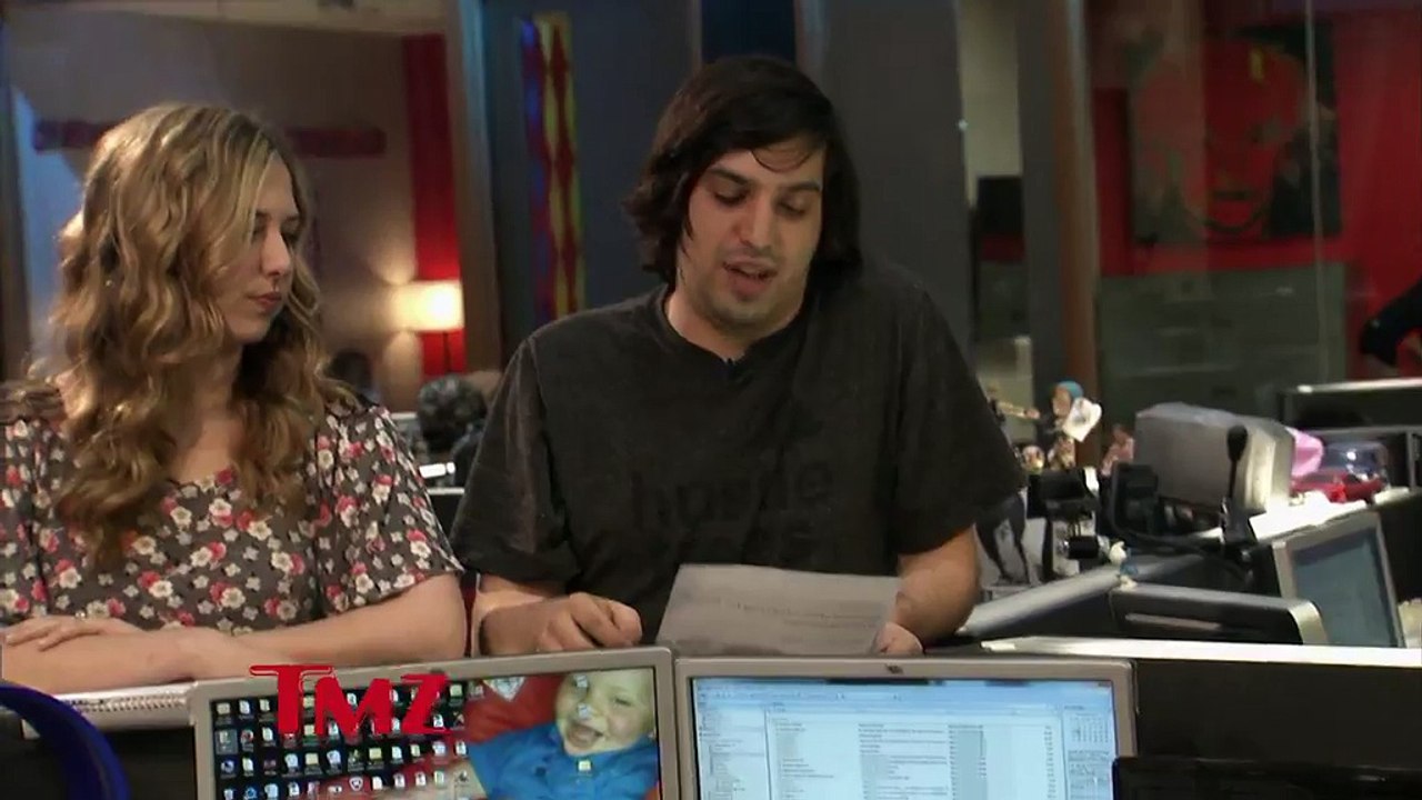 Walmart Masturbator Is NOT TMZ Staffer!