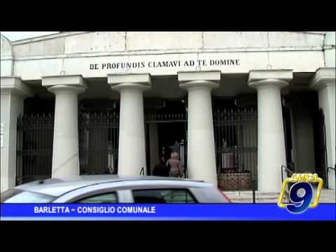 Barletta | Consiglio Comunale