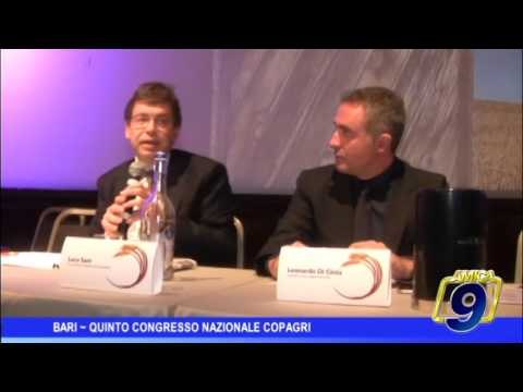 Bari | V Congresso Nazionale Copagri