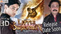 An year for Animation, Little Superman 3D Release Date Soon - Filmyfocus.com