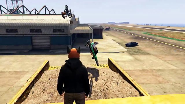 DU GROS FAIL ET DELIRE SUR GTA 5