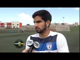 "Vamos a salir a proponer": De Buen