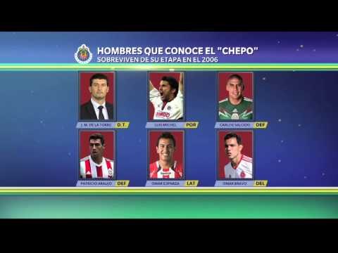 Los conocidos del Chepo
