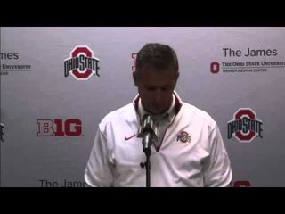 Ohio State se prepara para Rutgers