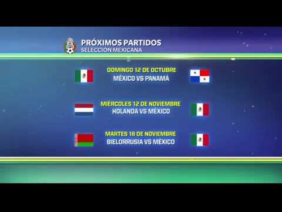 Próximos compromisos