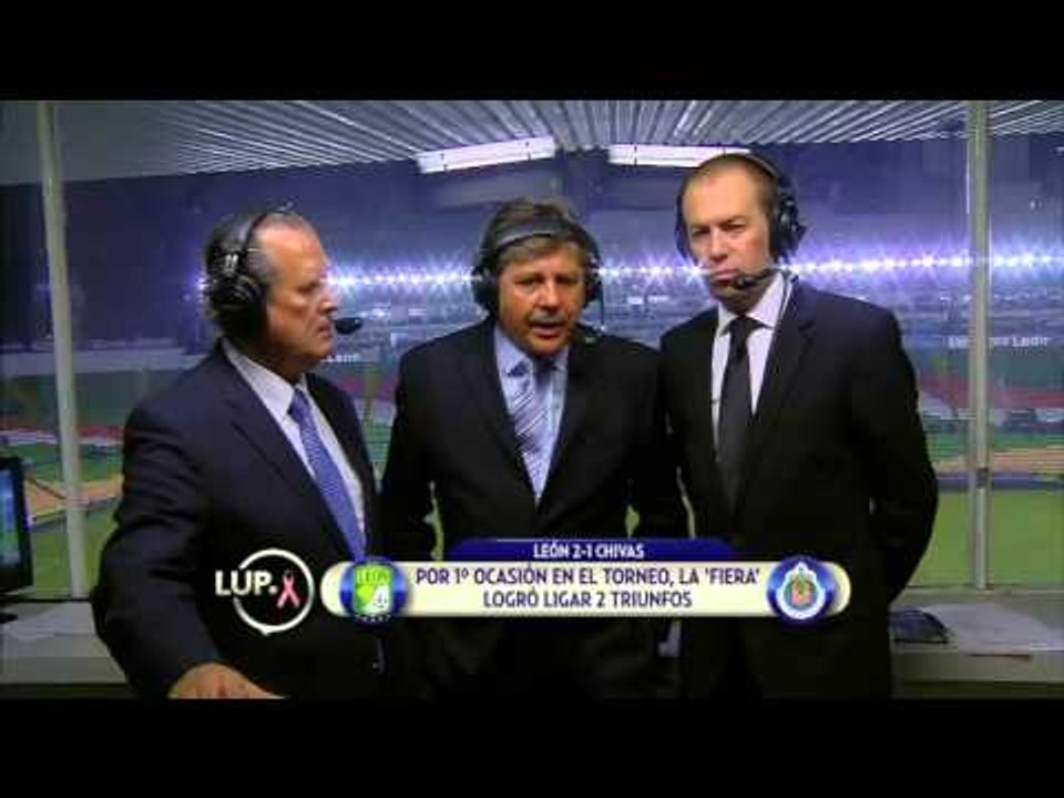 Chivas sigue jugando feo