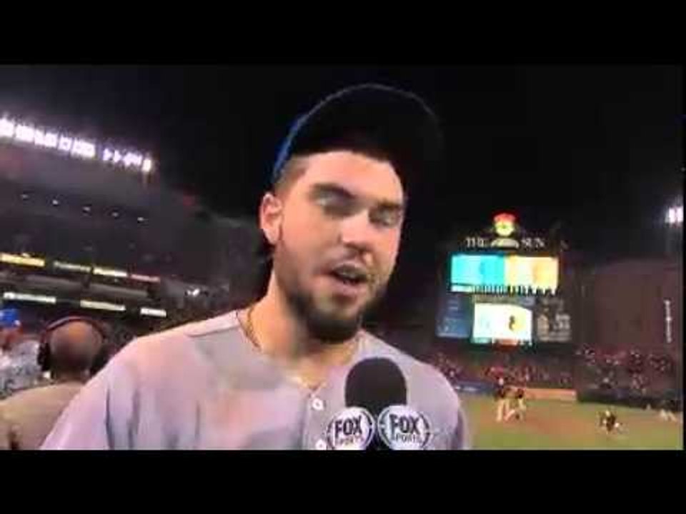"Caín está llevando a este equipo": Hosmer