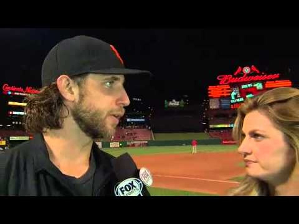 Bumgarner establece record