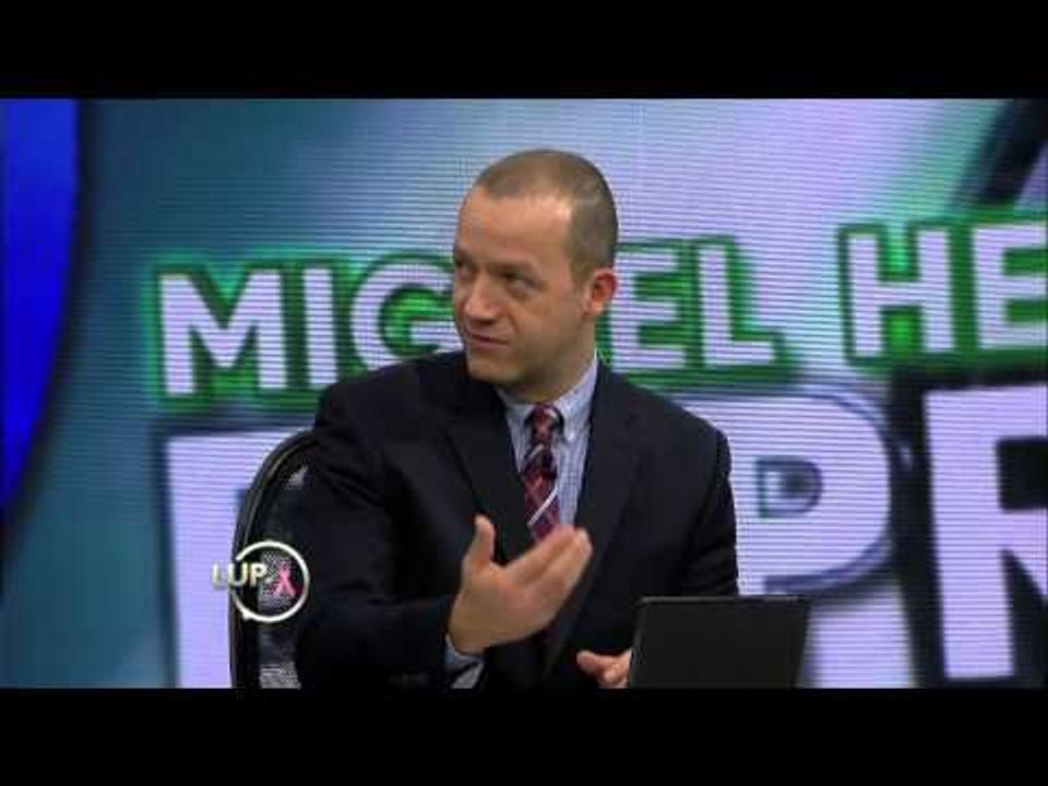¿Herrera es el mismo?