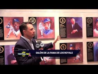El salón de la fama