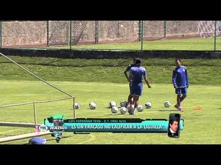 Tena confía en su equipo