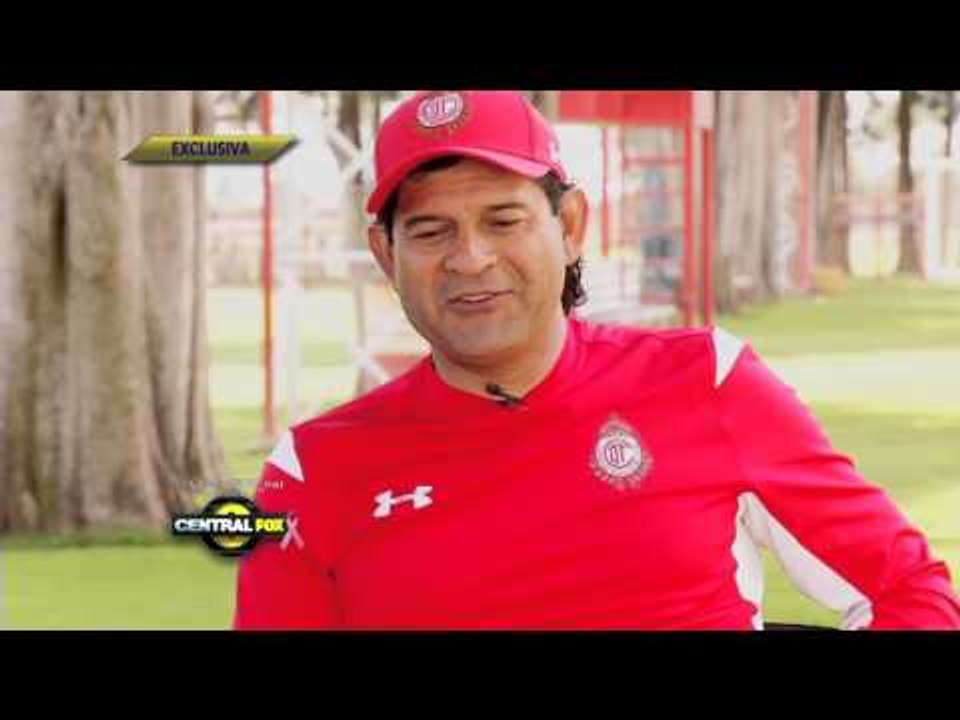Cardozo en exclusiva