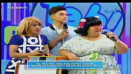 CelebriTV April 9, 2015 P- 4