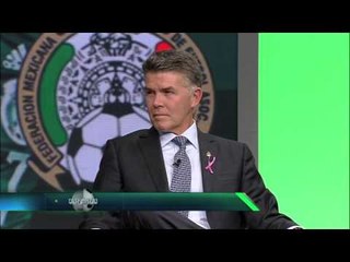 Herrera: Entrevista Exclusiva con el DT del Tri