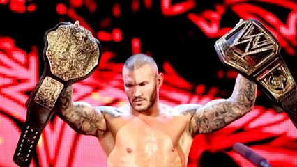 WWE   Voices  ► Randy Orton 13th Theme Song