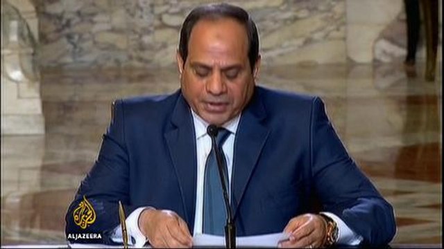 Saudi Arabia, Egypt agree to build bridge over Red Sea