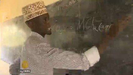 Kenya's young refugees seek university education