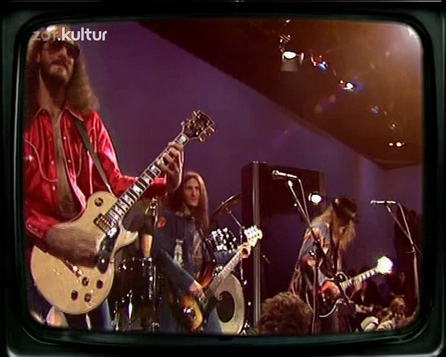 Blackfoot - Gimme Gimme Gimme (RockPop 1980)