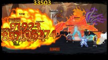 Unlimited Ninja- Rashomon Orochimaru Super Defense!