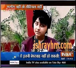 Saas bahu aur suspense 9th April  2016