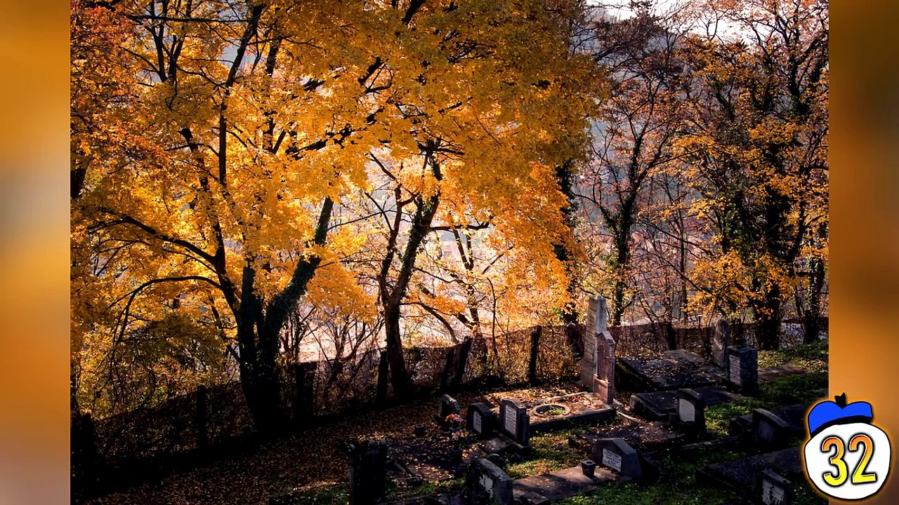 50 Creepiest Burial Grounds Ever