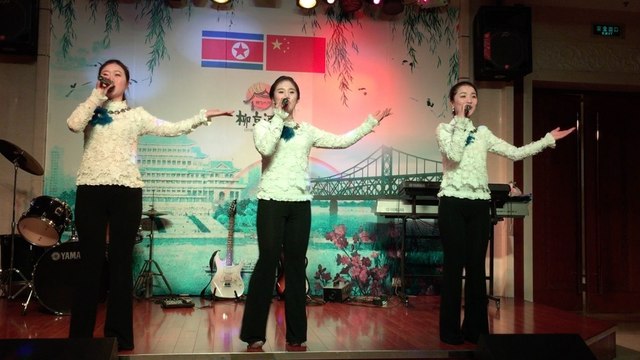 Inside North Korea's overseas restaurants serving cold noodles and propaganda