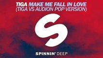 Tiga - Make Me Fall In Love (Tiga vs. Audion Pop Version) [Available April 22]