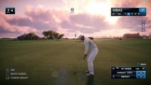 EA SPORTS™ Rory McIlroy PGA TOUR® Par 5 , 16th hole Albatross  right in the cup!!