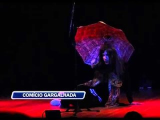 18-12-2013 - COMÍCIO GARGALHADA - ZOOM TV JORNAL