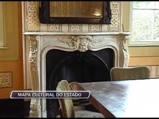 10-12-2013 - MAPA CULTURAL DO ESTADO - ZOOM TV JORNAL