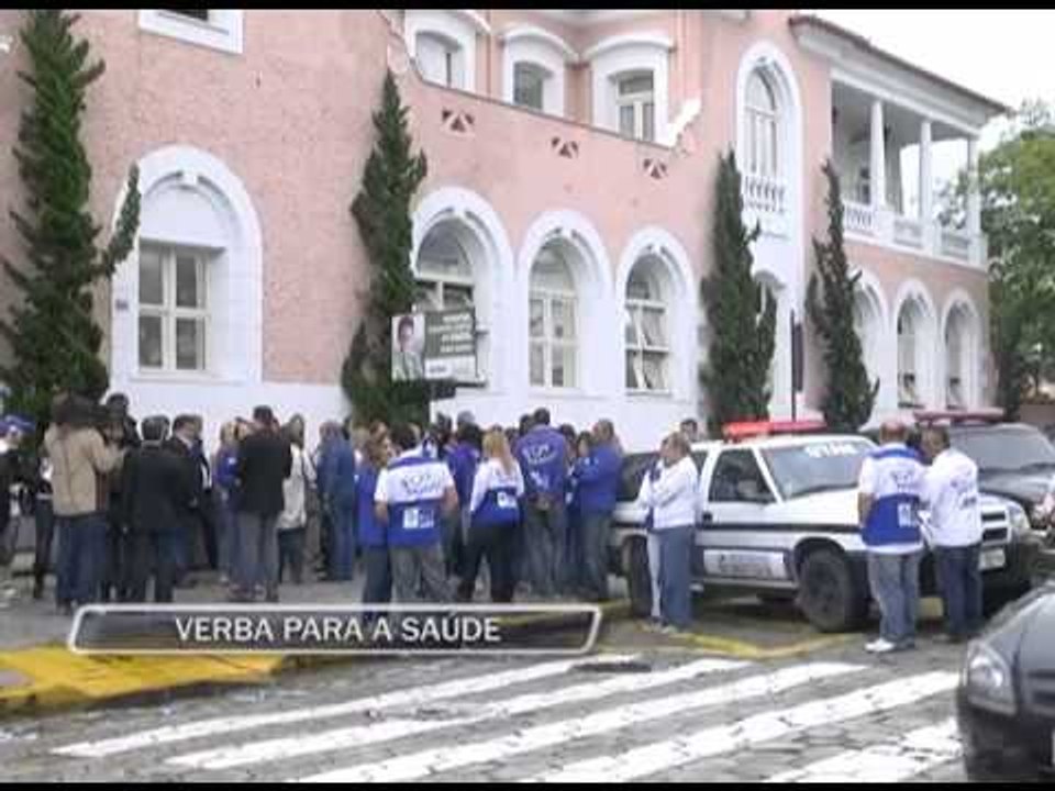 05-12-2013 -  VERBA PARA A SAÚDE - ZOOM TV JORNAL