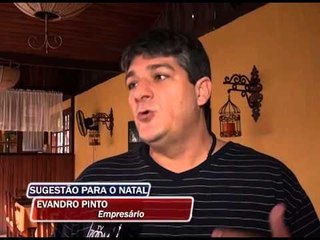 17-12-2013 - PRATO NATAL - ZOOM TV JORNAL