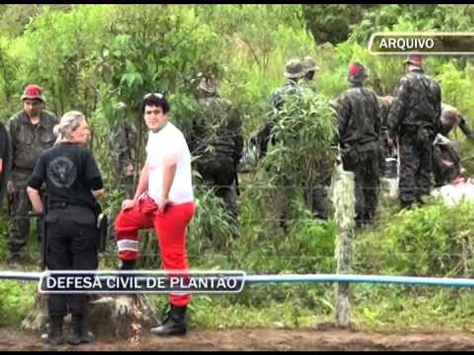 23-12-2013 - DEFESA CIVIL DE PLANTÃO - ZOOM TV JORNAL