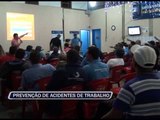 28-11-2013 - PREVENÇÃO DE ACIDENTES NO TRABALHO - ZOOM TV JORNAL