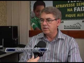 03-12-2013 - AUMENTO DO ZERO - ZOOM TV JORNAL