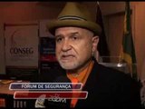 03-12-2013 - FÓRUM DE SEGURANÇA - ZOOM TV JORNAL