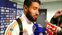 OL : Fekir et Aulas touchés par l'accueil du public