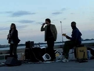 CONCERT MALMO PLEIN AIR