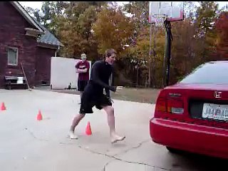 How to run a marine course properly