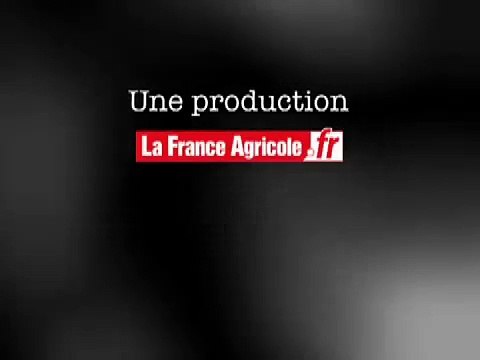 Amazone: le déchaumeur à dents porté Cenius - agritechnica 2009